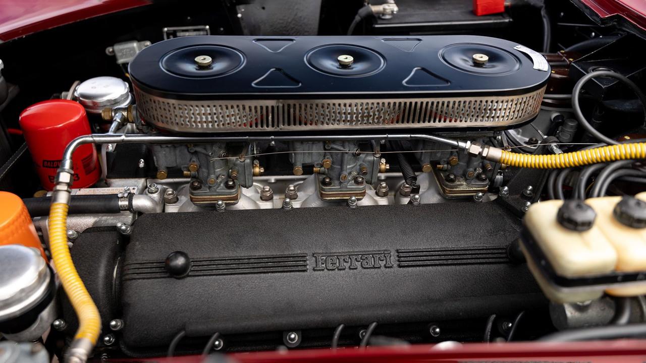 1966 Ferrari 275 GTB Alloy