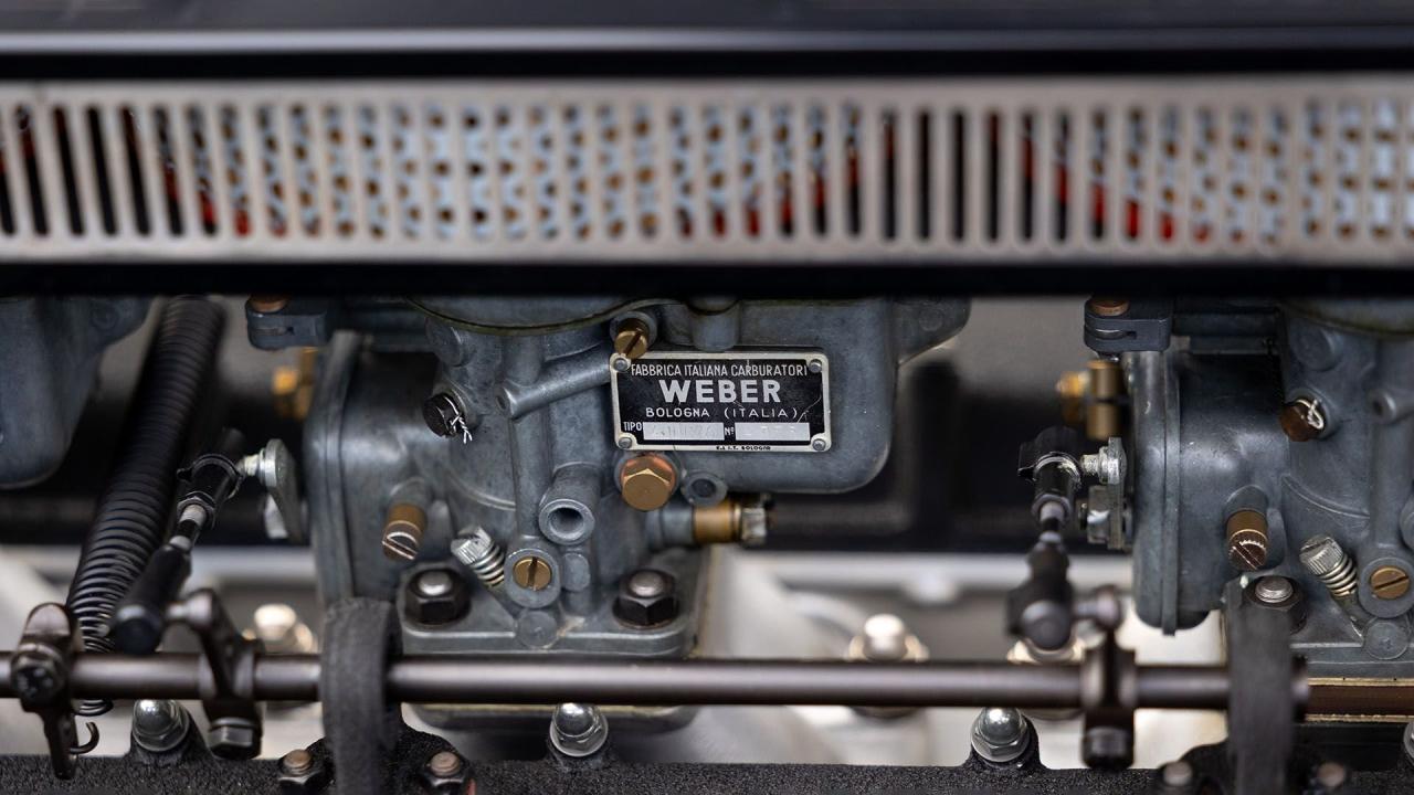 1966 Ferrari 275 GTB Alloy