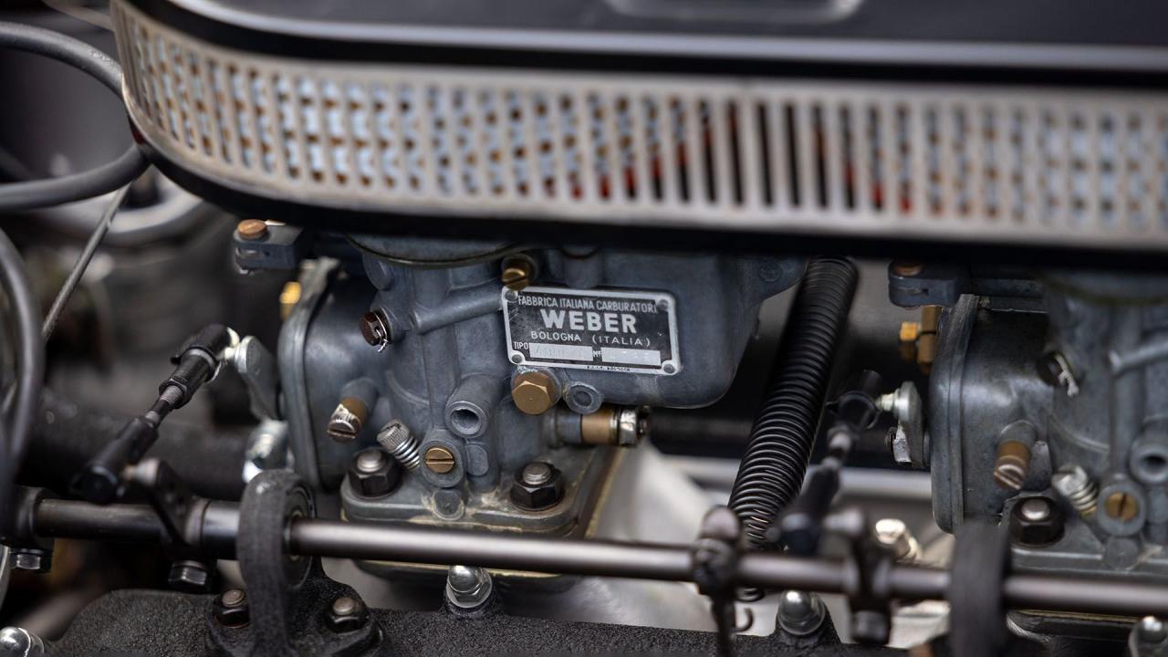 1966 Ferrari 275 GTB Alloy