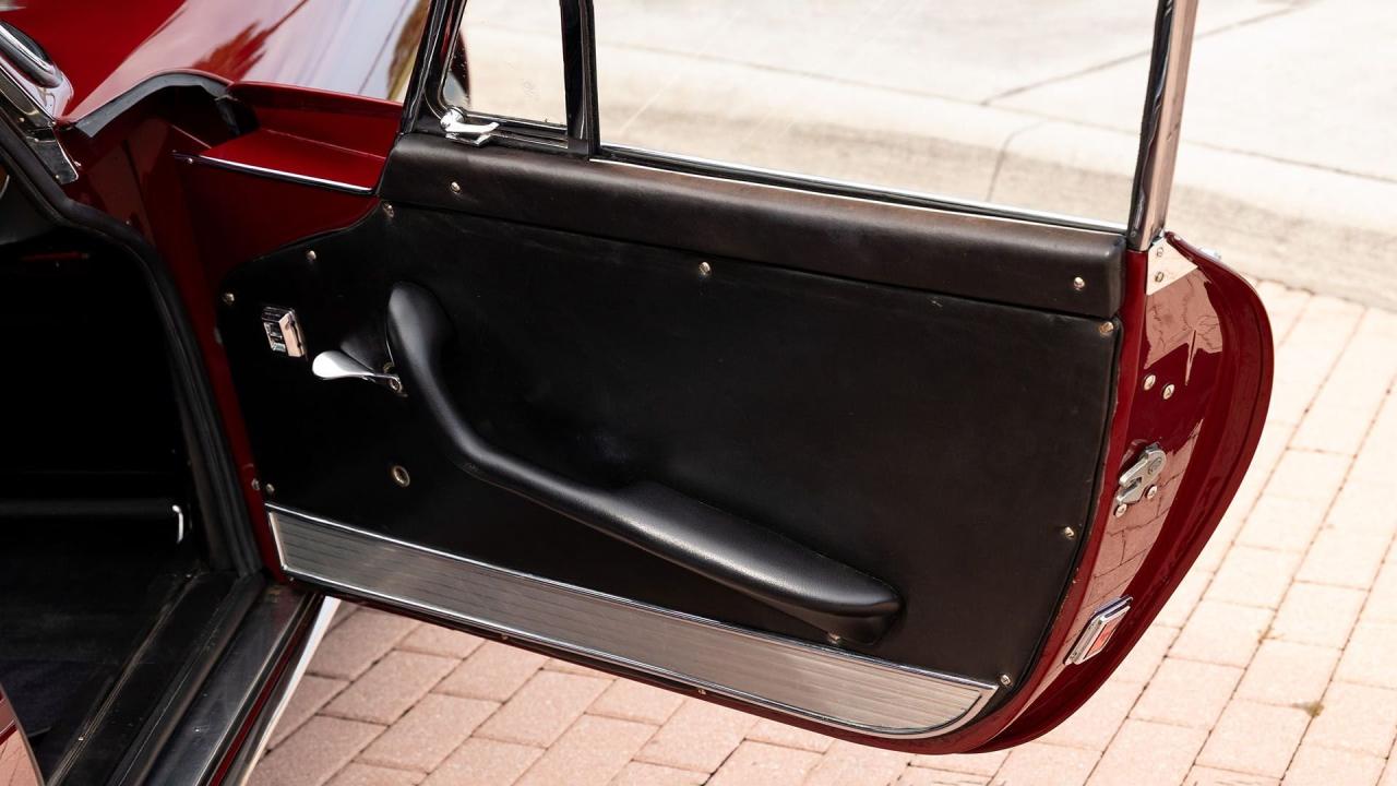 1966 Ferrari 275 GTB Alloy