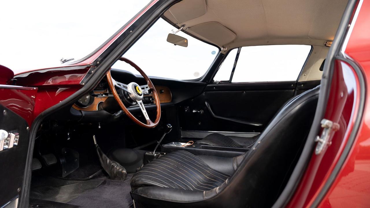 1966 Ferrari 275 GTB Alloy