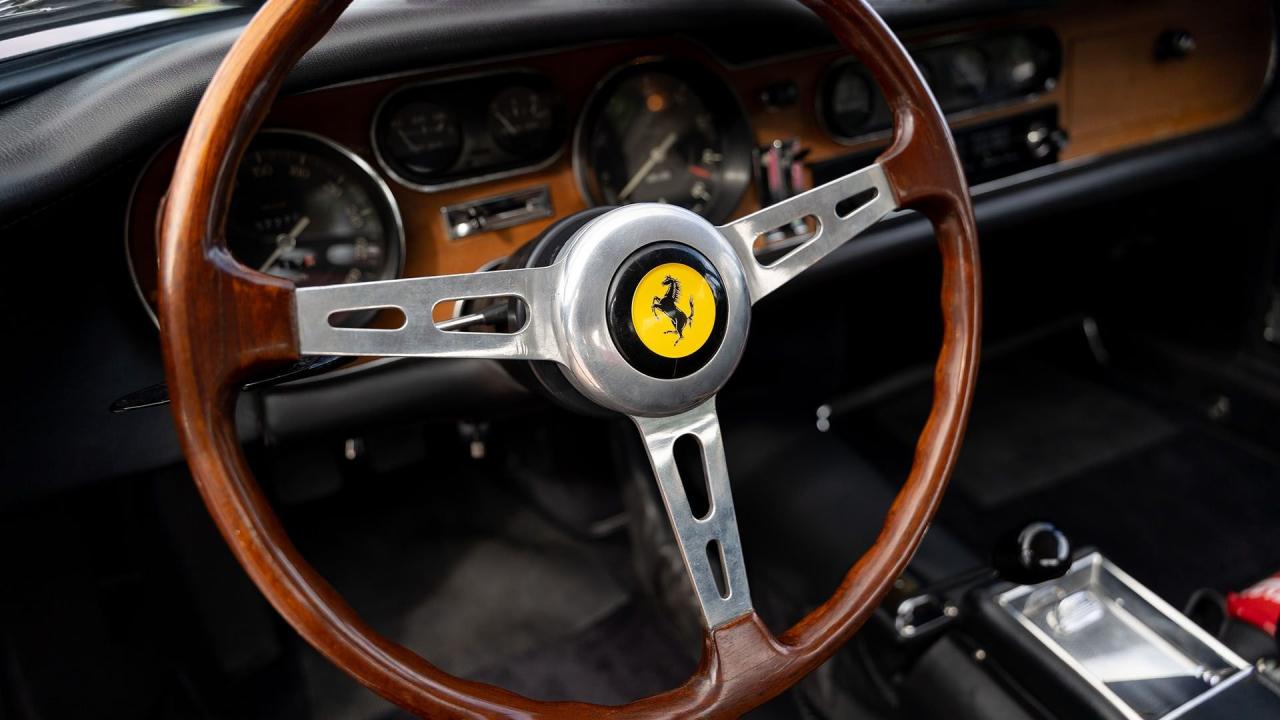 1966 Ferrari 275 GTB Alloy