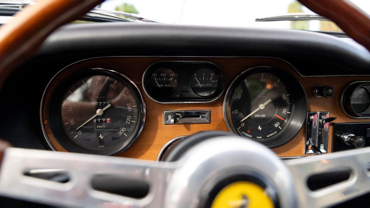 1966 Ferrari 275 GTB Alloy