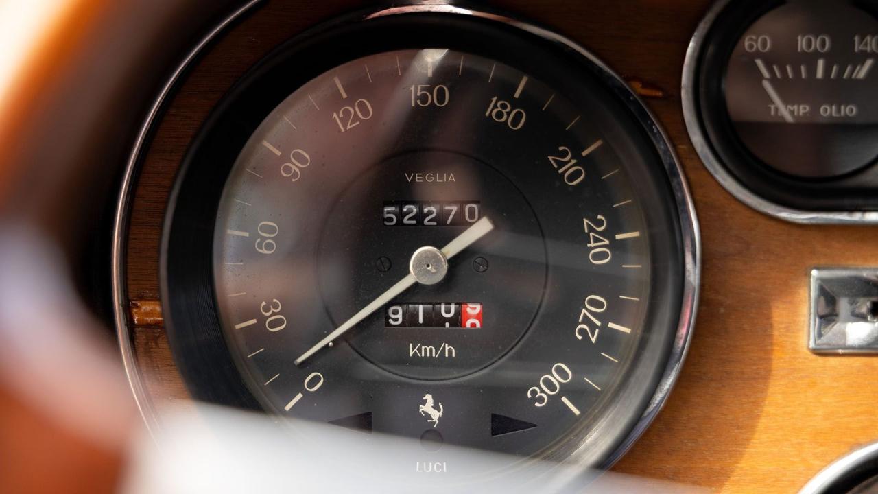 1966 Ferrari 275 GTB Alloy