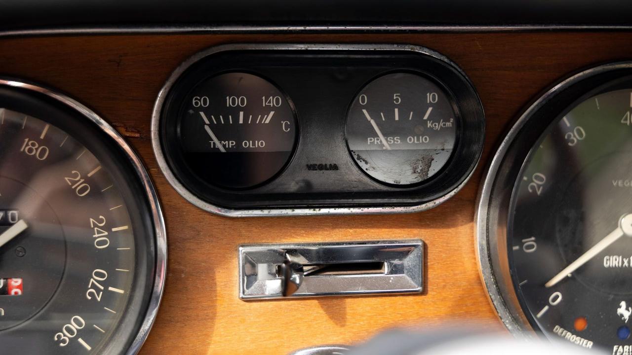 1966 Ferrari 275 GTB Alloy