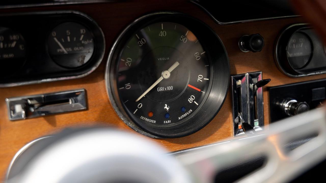 1966 Ferrari 275 GTB Alloy