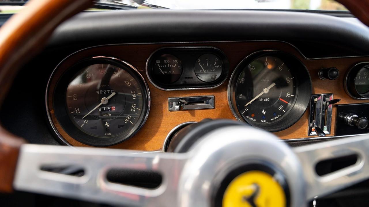 1966 Ferrari 275 GTB Alloy