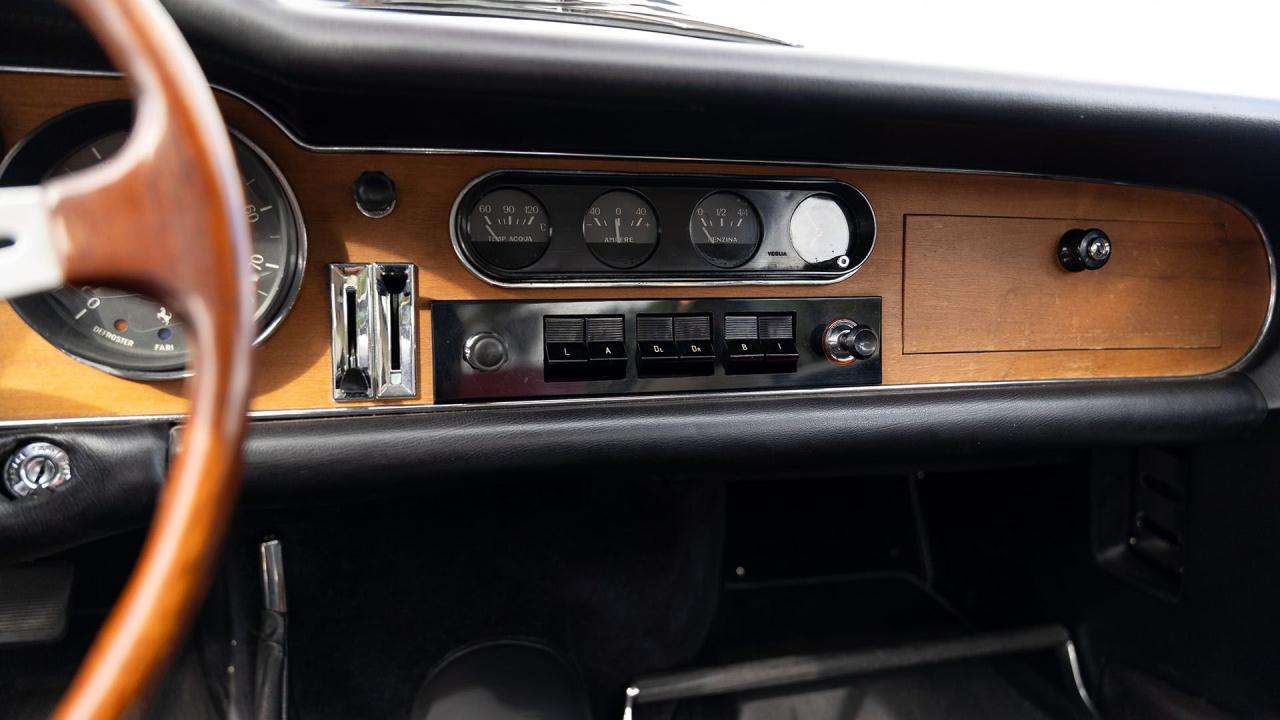 1966 Ferrari 275 GTB Alloy
