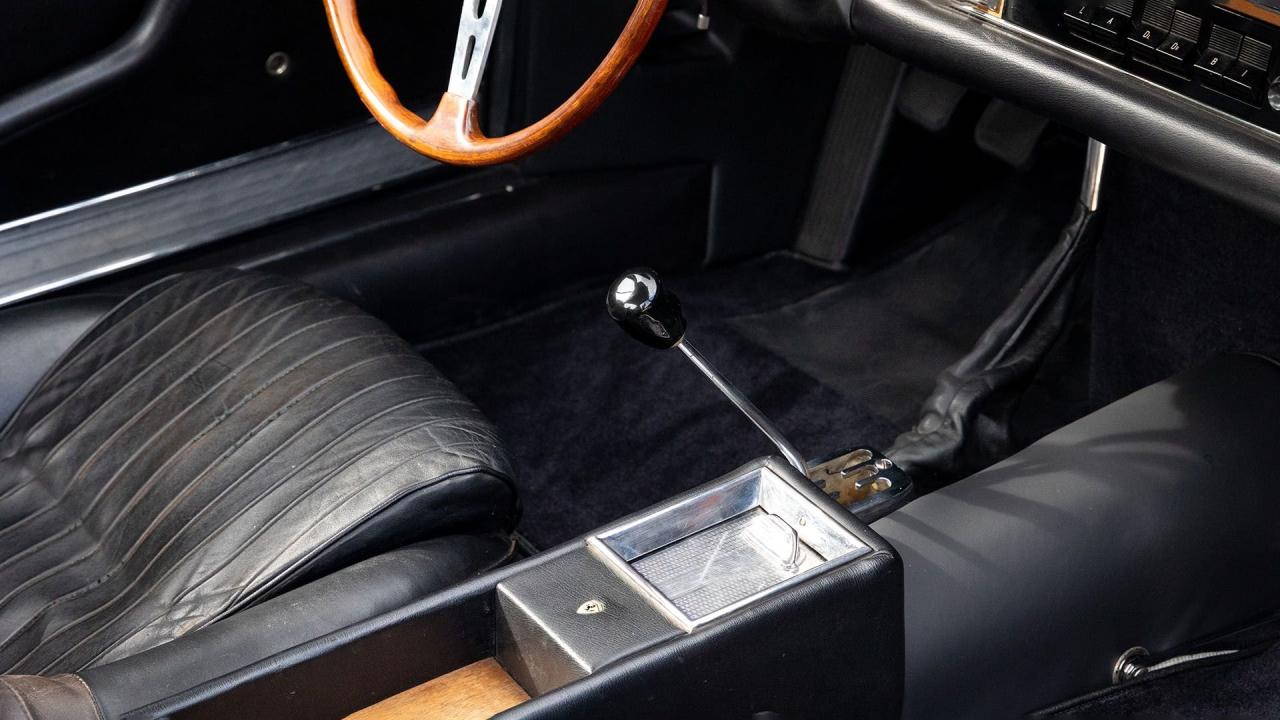 1966 Ferrari 275 GTB Alloy