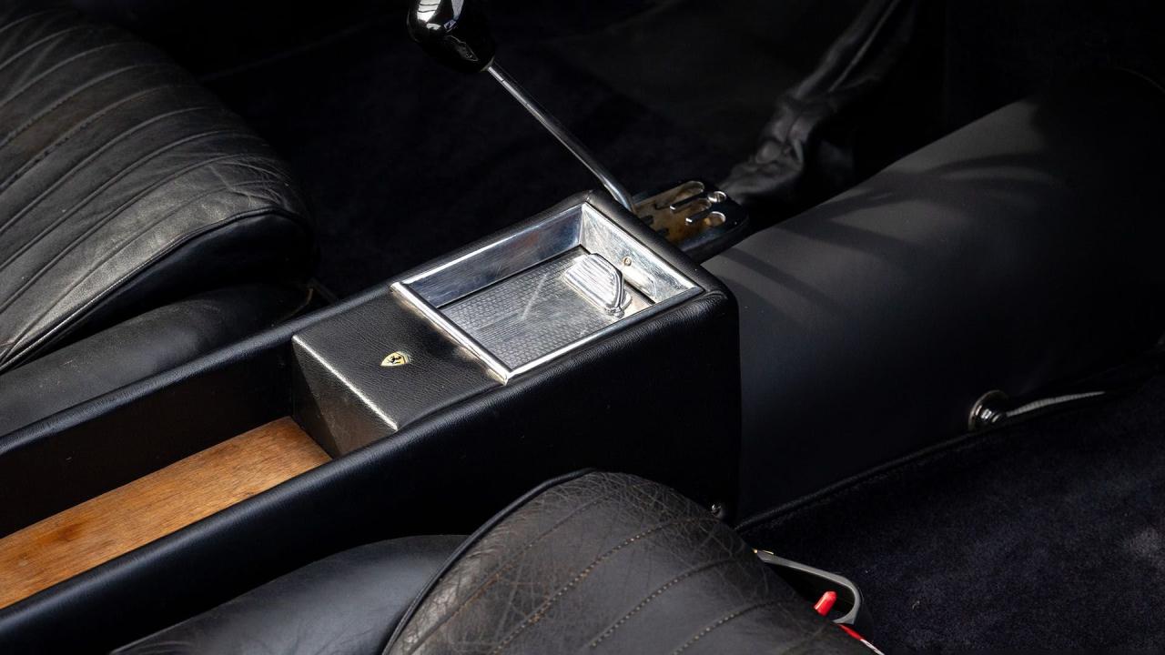 1966 Ferrari 275 GTB Alloy