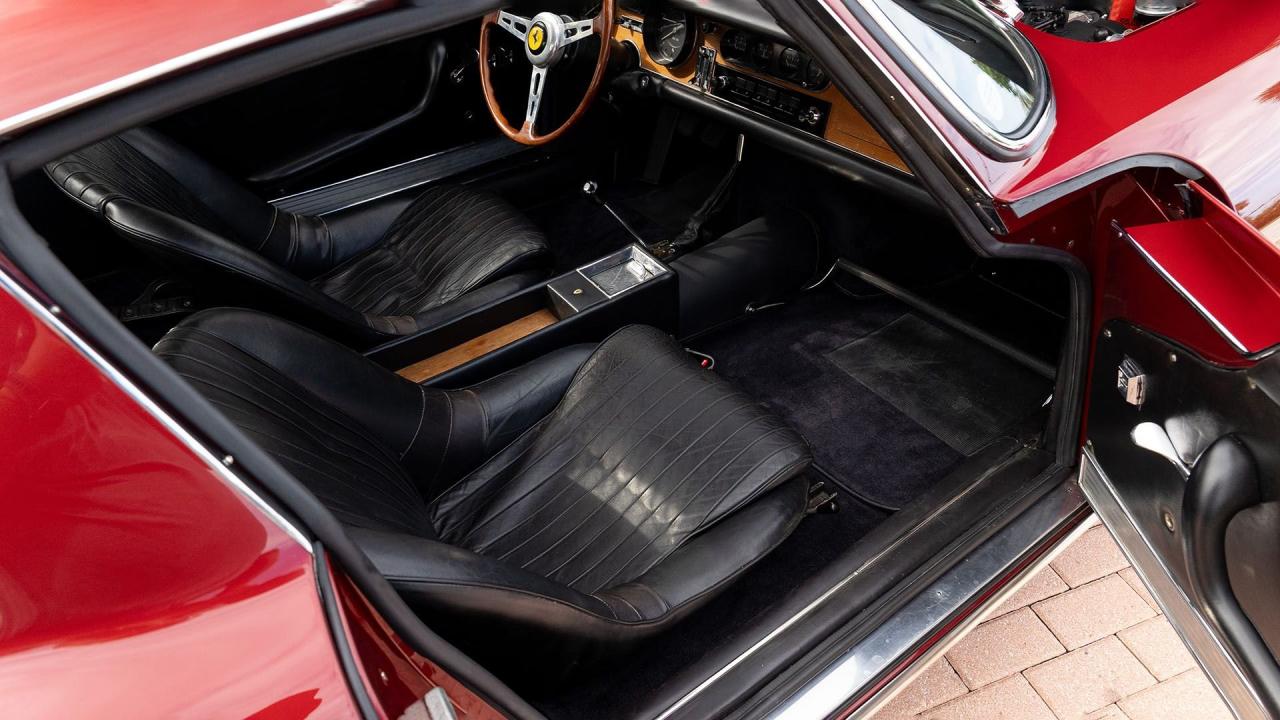 1966 Ferrari 275 GTB Alloy