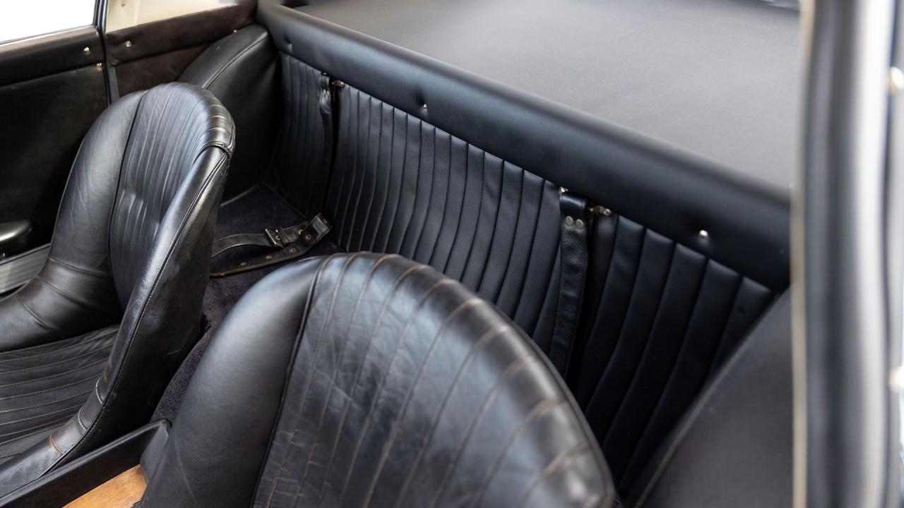 1966 Ferrari 275 GTB Alloy