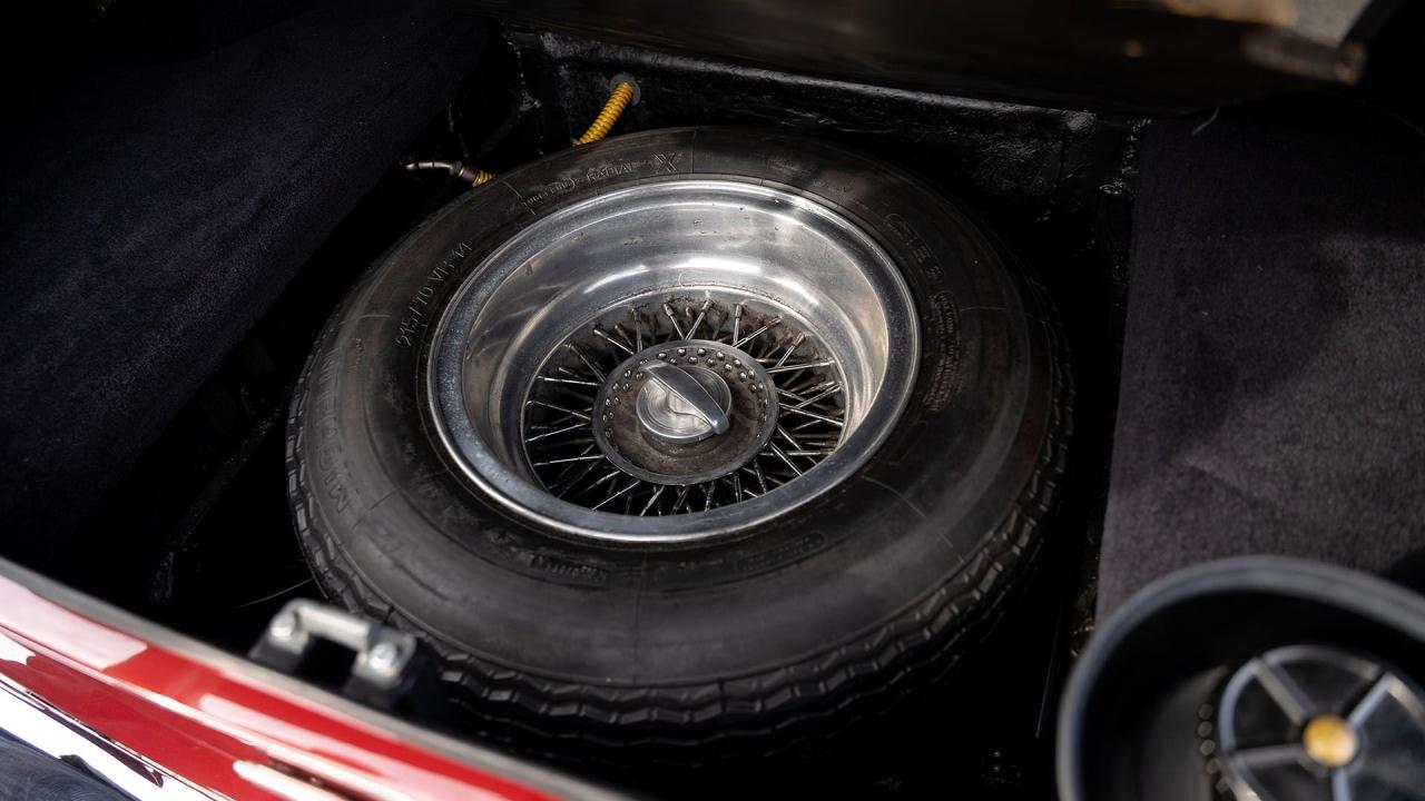 1966 Ferrari 275 GTB Alloy
