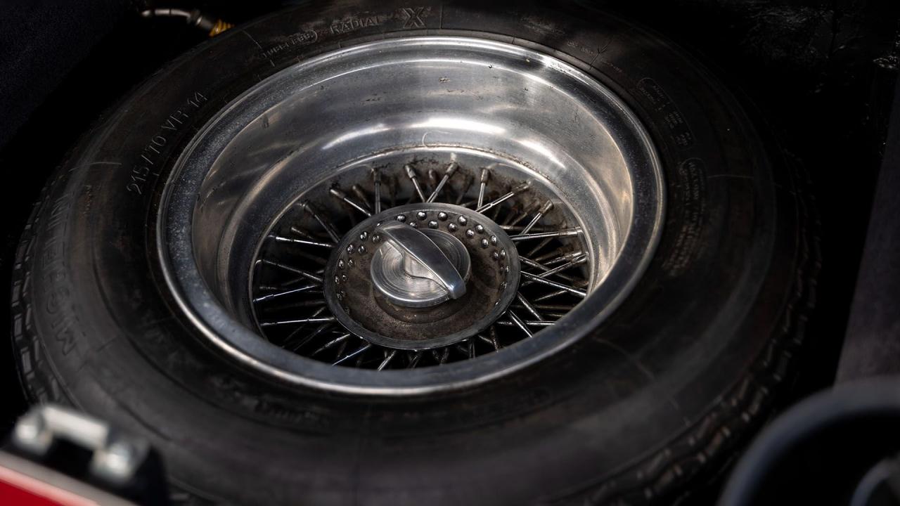 1966 Ferrari 275 GTB Alloy