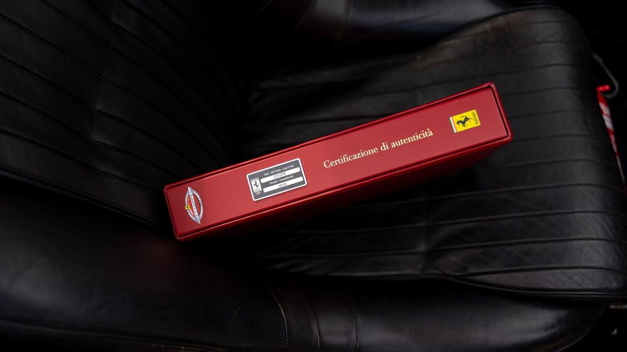 1966 Ferrari 275 GTB Alloy