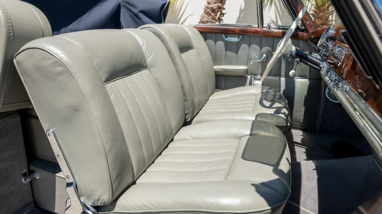 1956 Mercedes - Benz 300 Sc Cabriolet A
