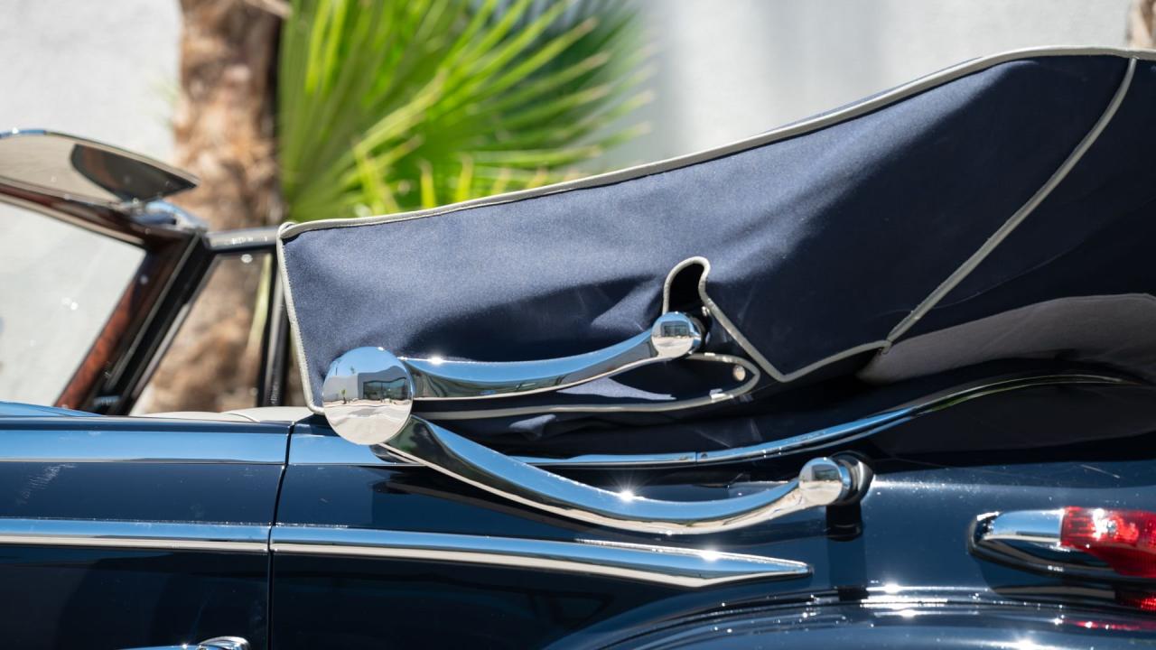 1956 Mercedes - Benz 300 Sc Cabriolet A