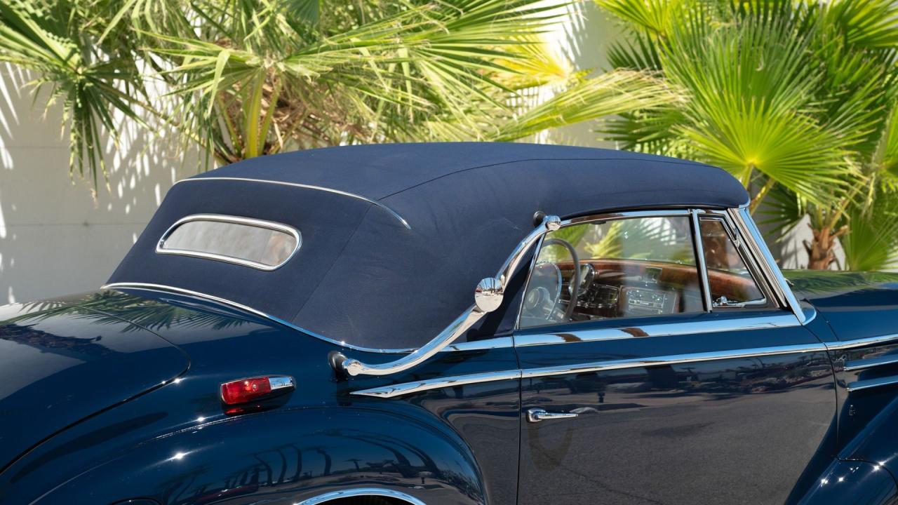 1956 Mercedes - Benz 300 Sc Cabriolet A