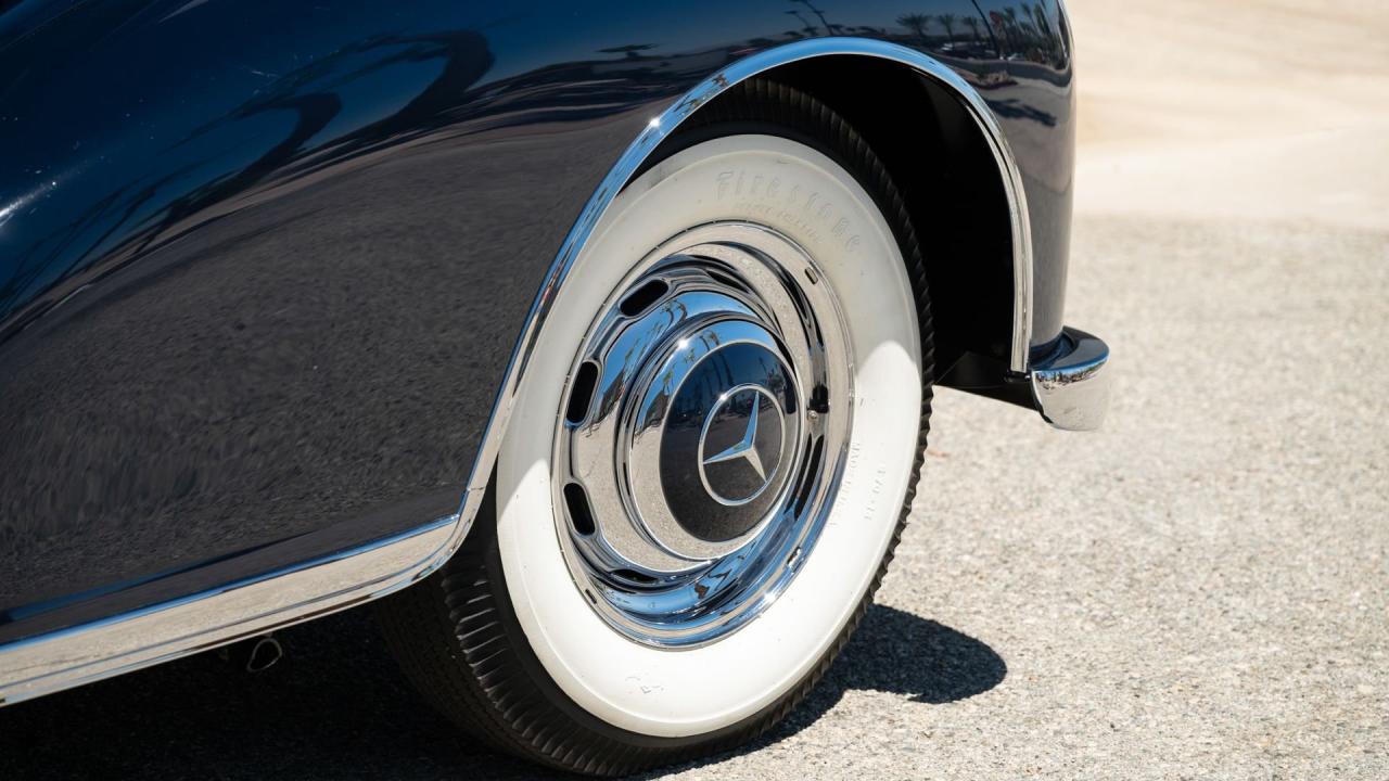 1956 Mercedes - Benz 300 Sc Cabriolet A