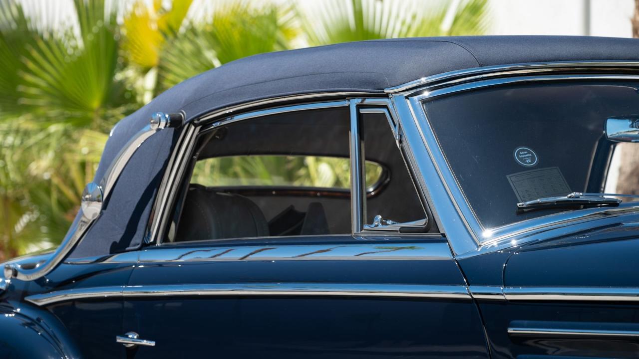 1956 Mercedes - Benz 300 Sc Cabriolet A