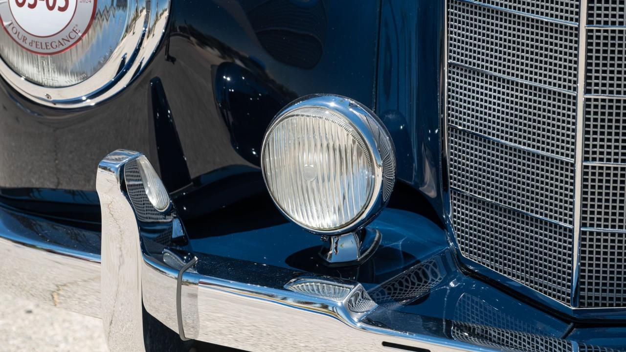 1956 Mercedes - Benz 300 Sc Cabriolet A