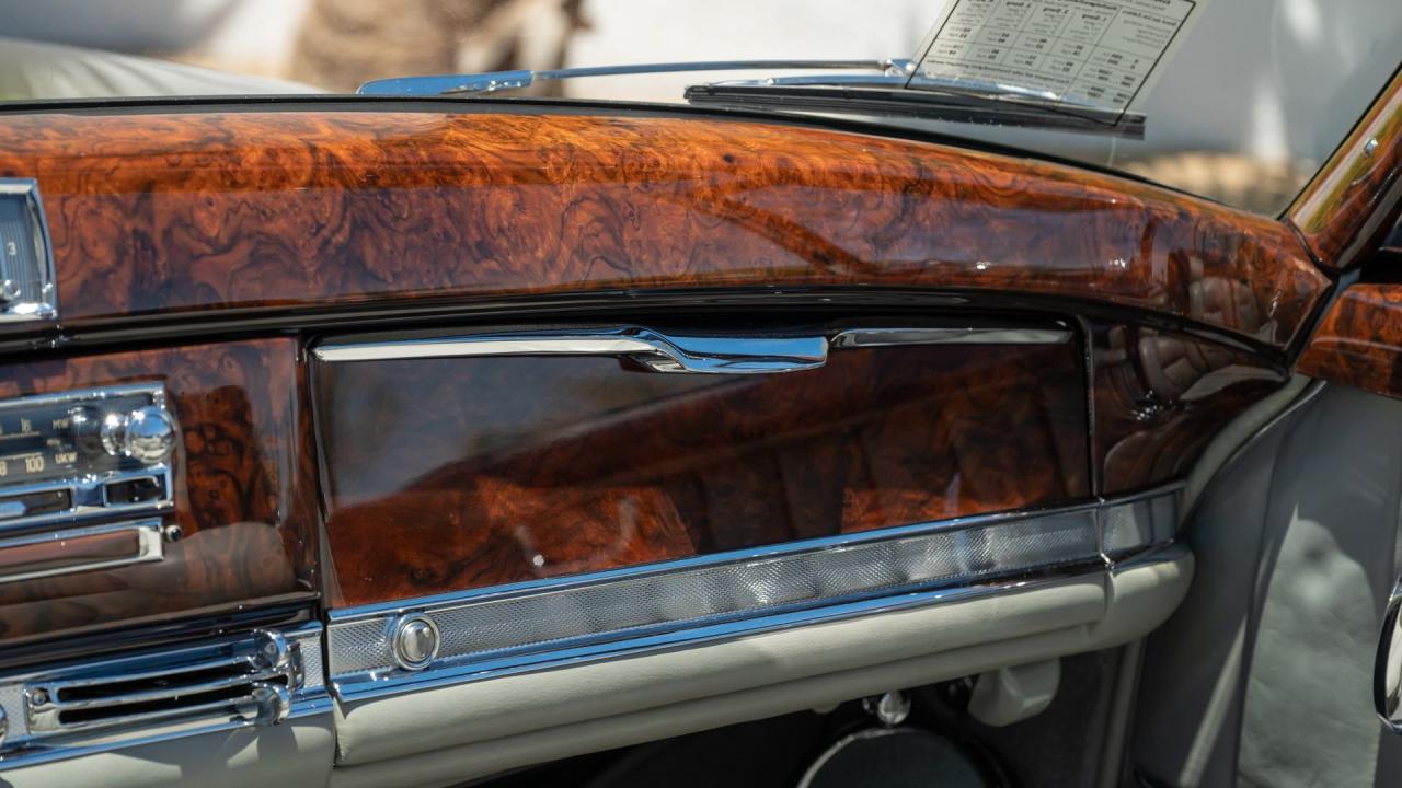 1956 Mercedes - Benz 300 Sc Cabriolet A