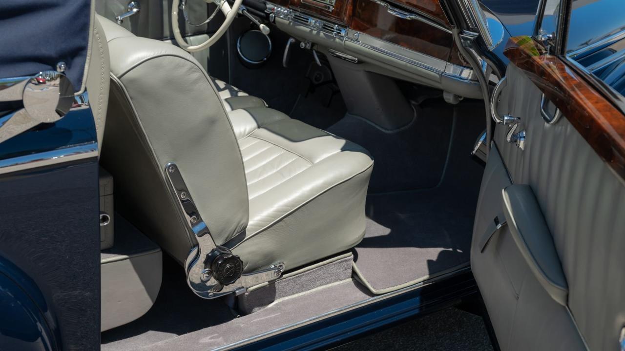 1956 Mercedes - Benz 300 Sc Cabriolet A
