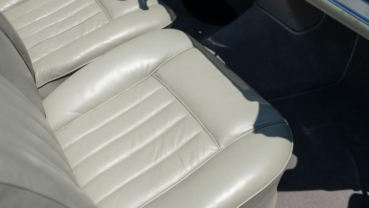 1956 Mercedes - Benz 300 Sc Cabriolet A