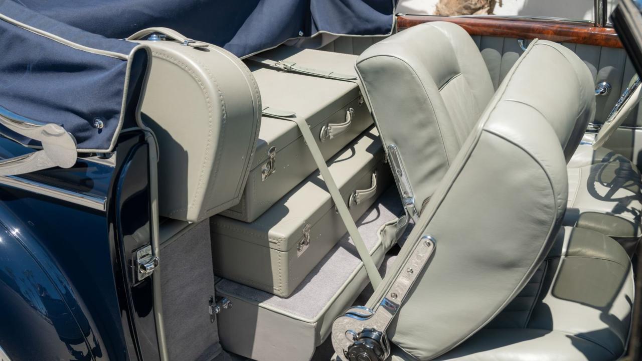 1956 Mercedes - Benz 300 Sc Cabriolet A