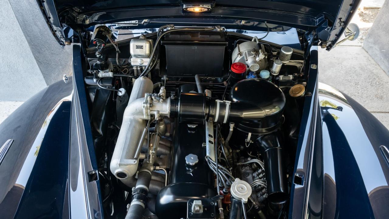 1956 Mercedes - Benz 300 Sc Cabriolet A