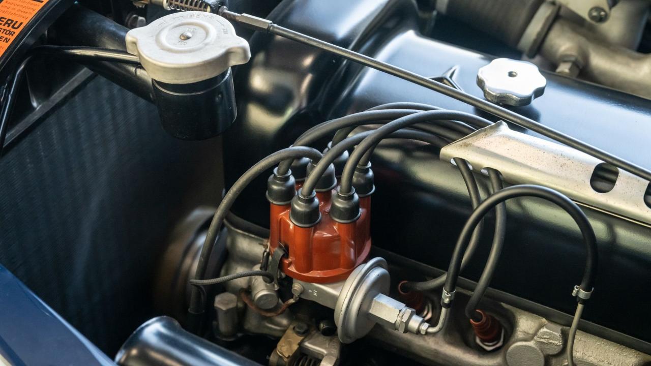 1956 Mercedes - Benz 300 Sc Cabriolet A