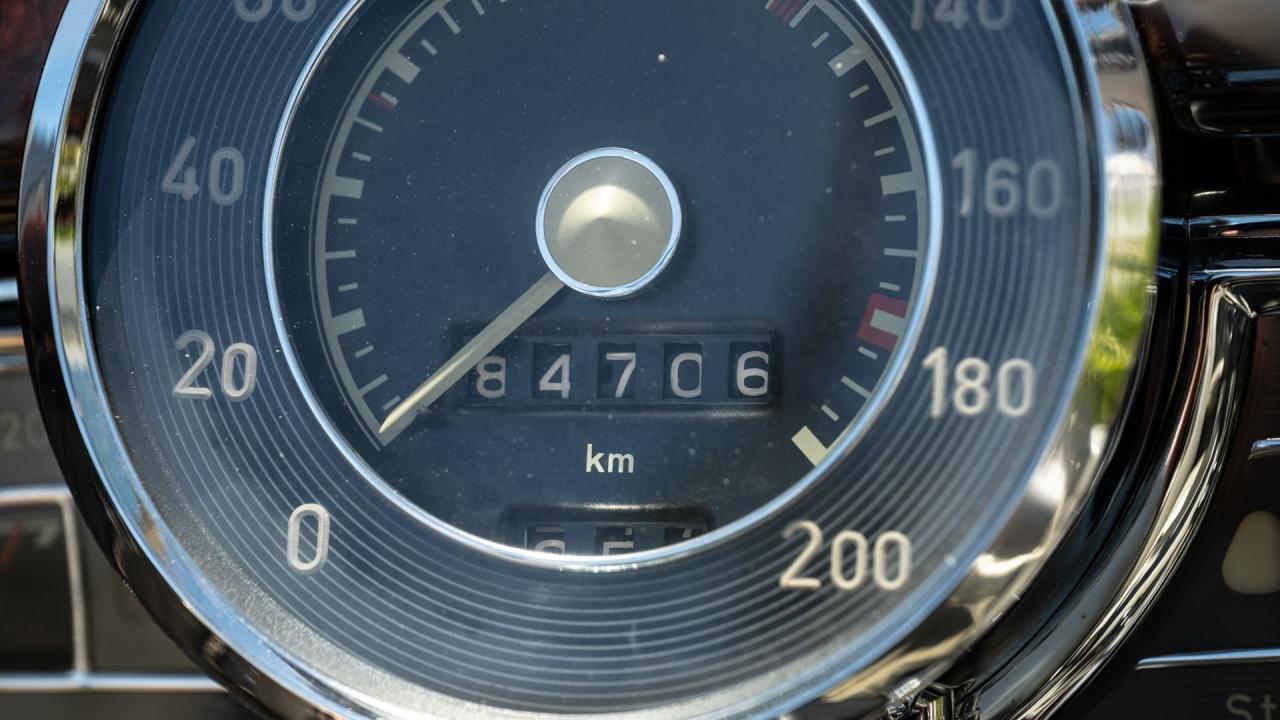 1956 Mercedes - Benz 300 Sc Cabriolet A
