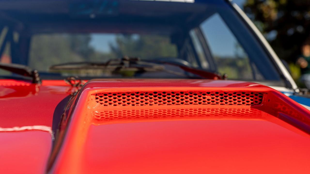 1978 Fiat 131 Abarth Supermirafiori Group 4 Works Rally