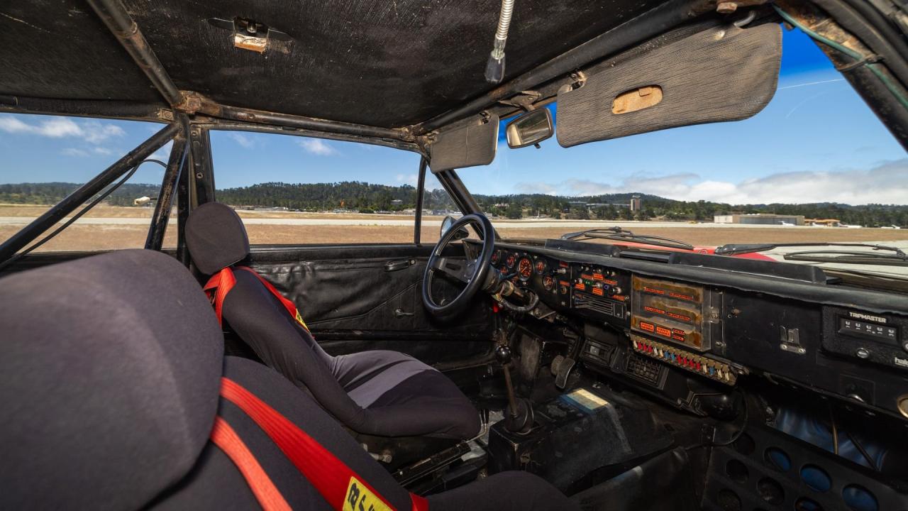 1978 Fiat 131 Abarth Supermirafiori Group 4 Works Rally