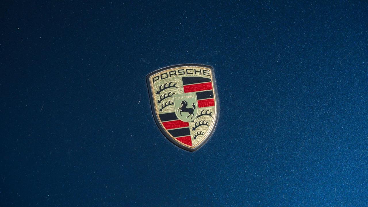 1995 Porsche 911 Turbo Cabriolet