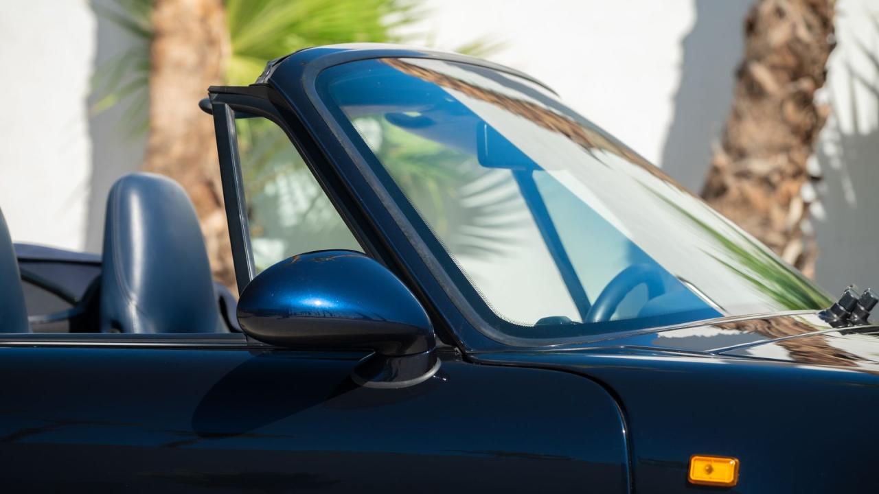 1995 Porsche 911 Turbo Cabriolet