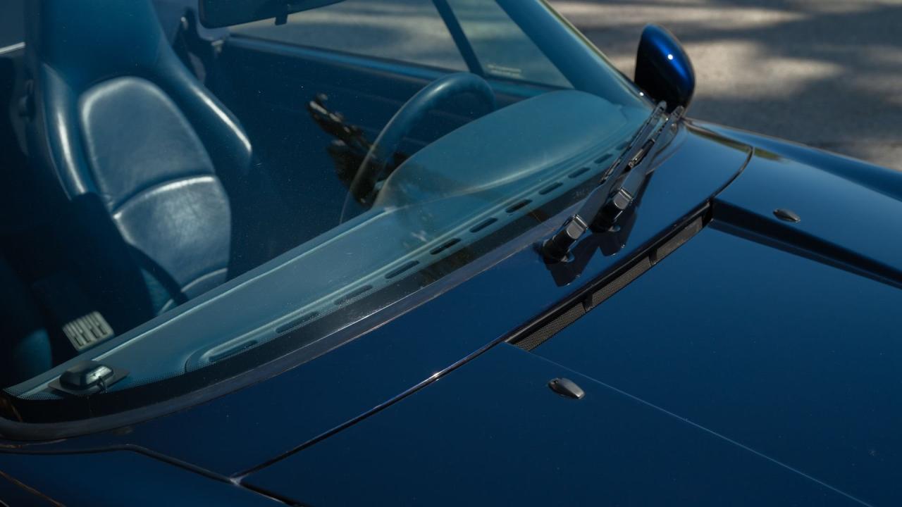 1995 Porsche 911 Turbo Cabriolet