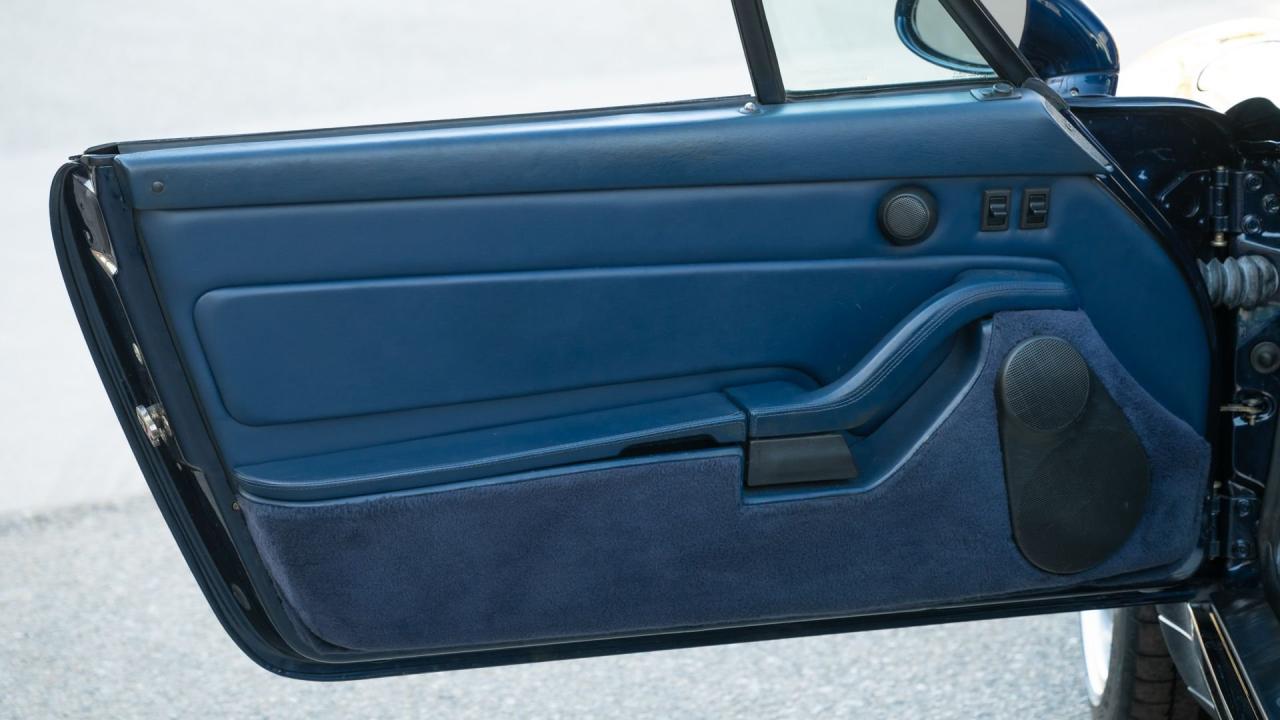 1995 Porsche 911 Turbo Cabriolet