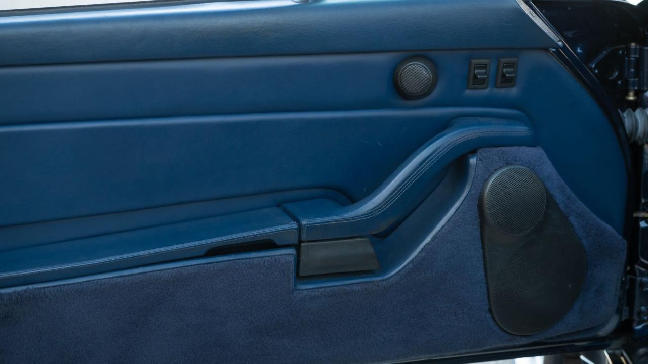 1995 Porsche 911 Turbo Cabriolet