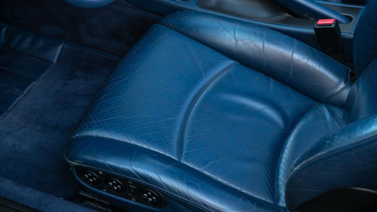1995 Porsche 911 Turbo Cabriolet