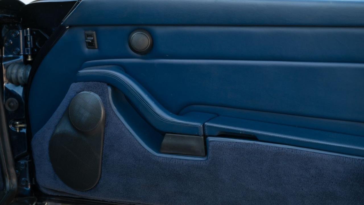 1995 Porsche 911 Turbo Cabriolet
