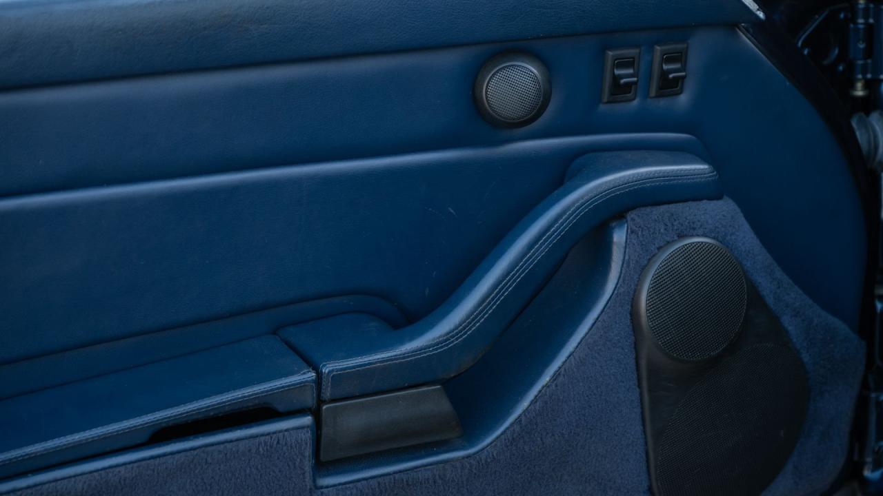 1995 Porsche 911 Turbo Cabriolet