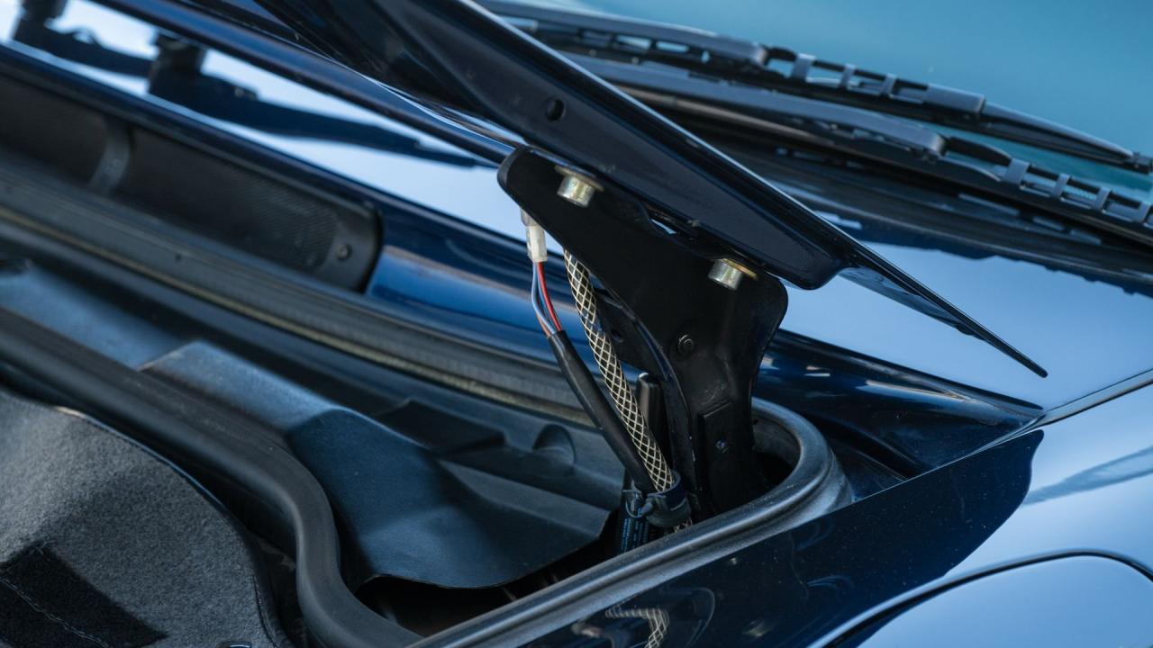1995 Porsche 911 Turbo Cabriolet