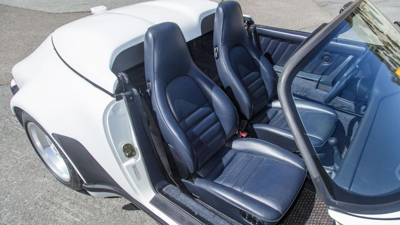 1989 Porsche 911 Speedster