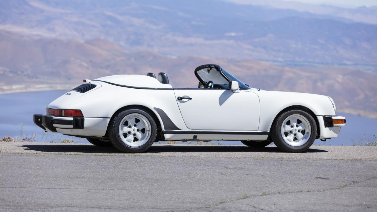 1989 Porsche 911 Speedster