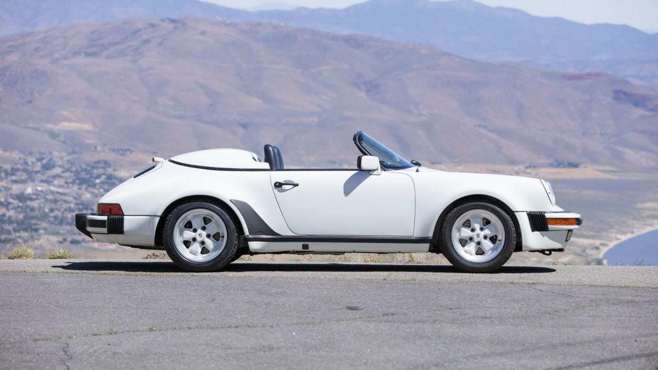 1989 Porsche 911 Speedster