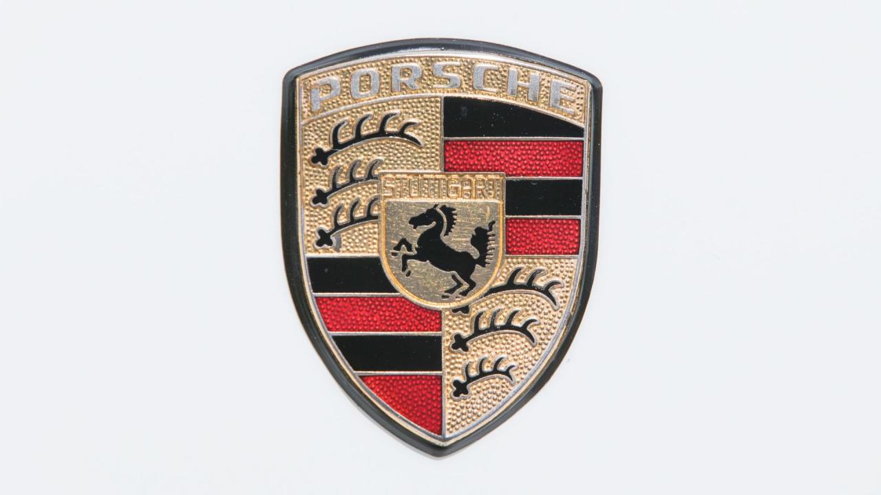1989 Porsche 911 Speedster