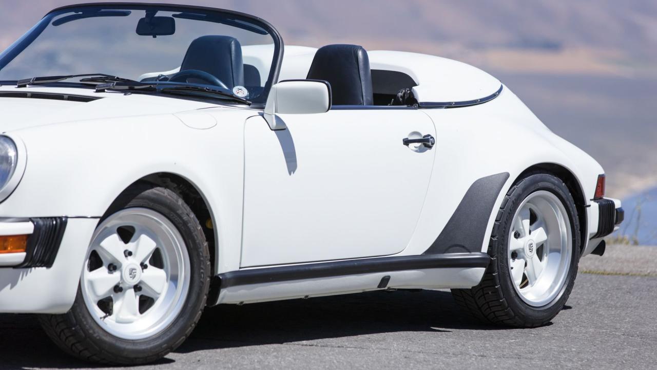 1989 Porsche 911 Speedster