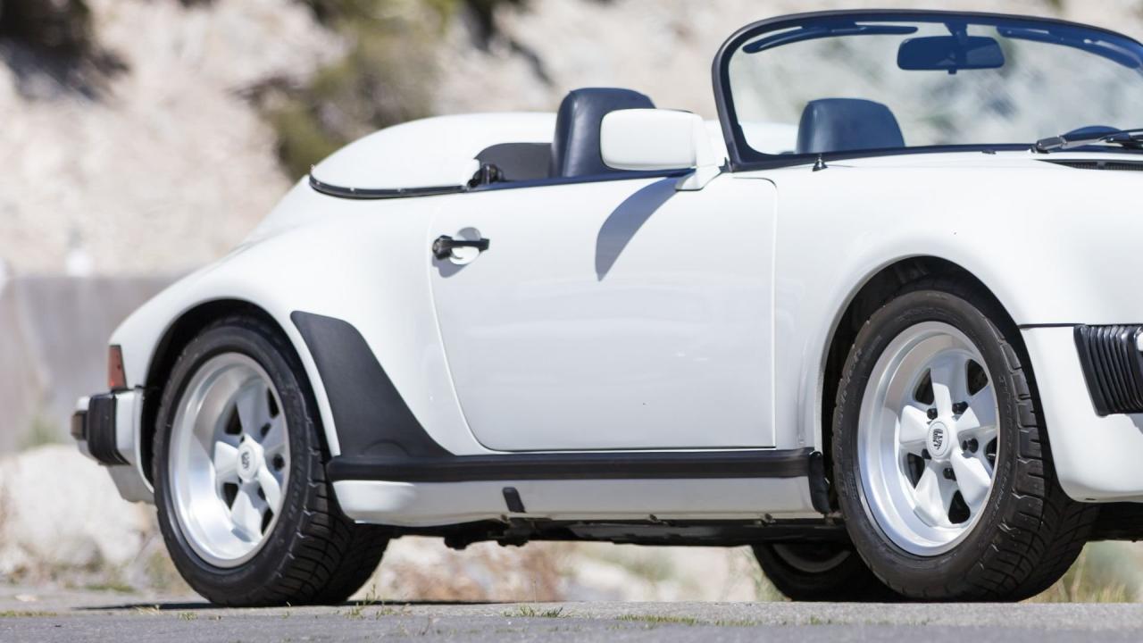 1989 Porsche 911 Speedster