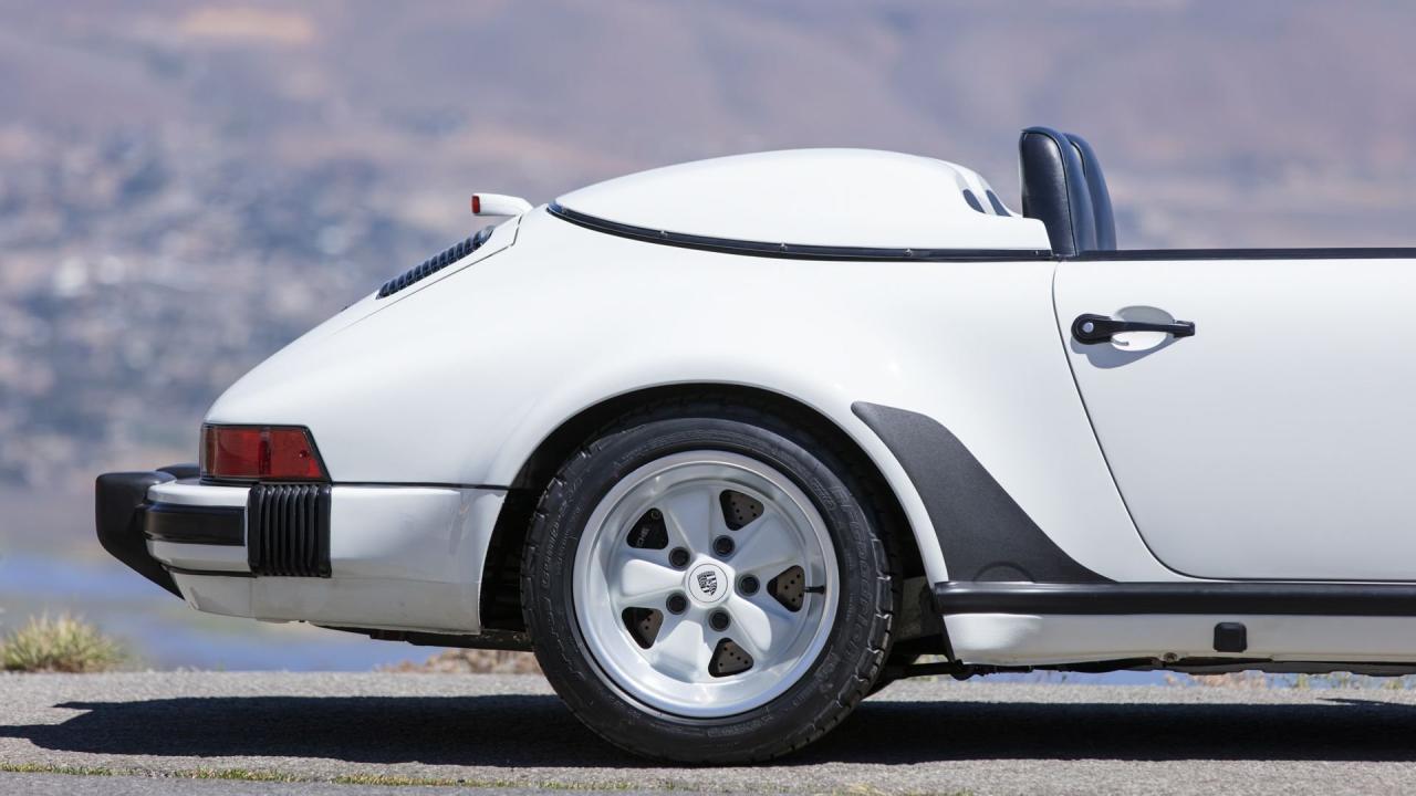 1989 Porsche 911 Speedster